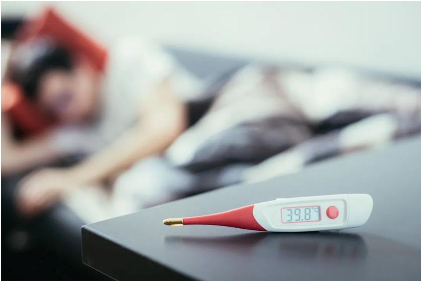 阳了发烧喝什么偏方降温,阳了发烧需要吃退烧药吗