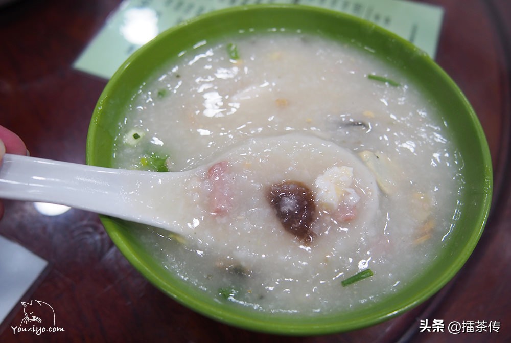 澳门盛记白粥做法,澳门盛记白粥推荐