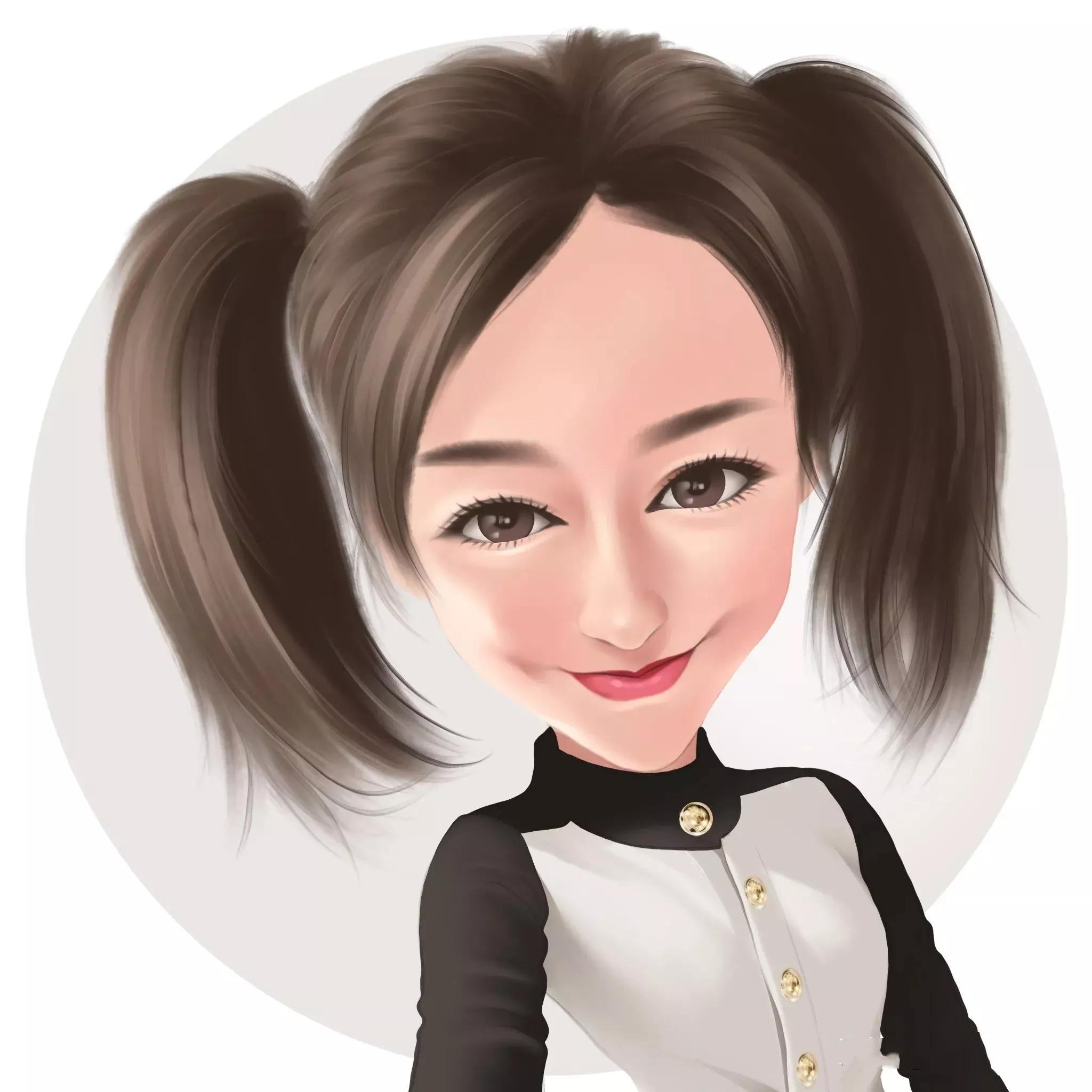 女头像ins高级质感动漫手绘唯美,女生头像ins高级质感手绘动漫风景