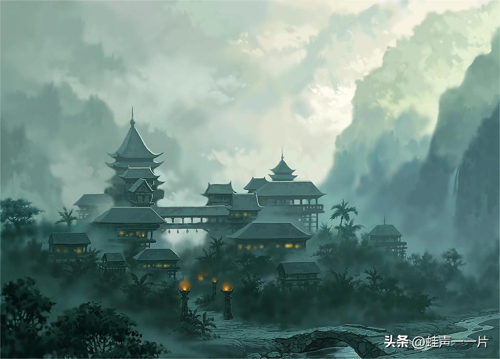 民间故事花妖视频,民间故事除恶劫