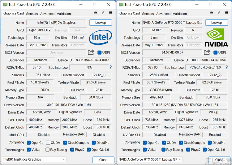 surfacelaptopstudio性能测试,微软surfacelaptopstudio