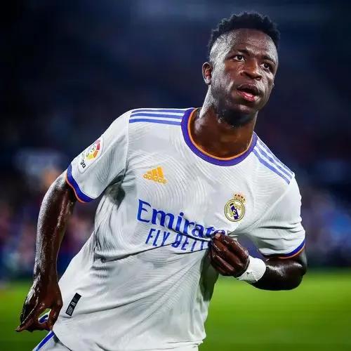 巴西天才维尼·修斯会不会成为皇马第二回合的胜负手？