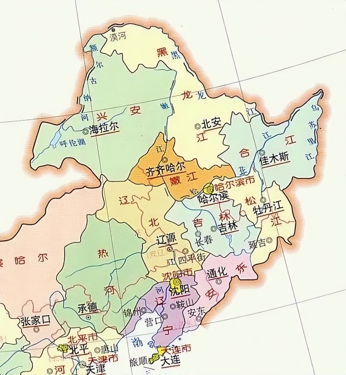 全国省会城市及直辖市,中国的省会城市和直辖市