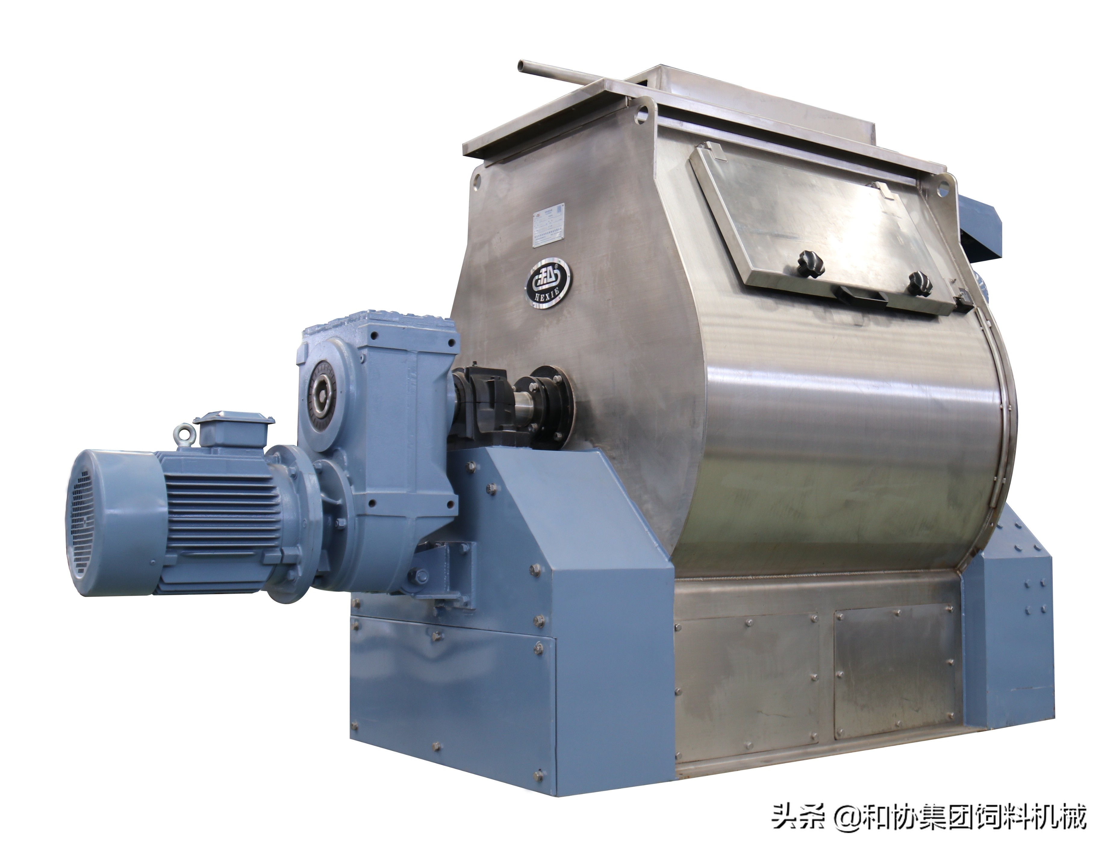 饲料生产设备全套视频,饲料生产技术和设备