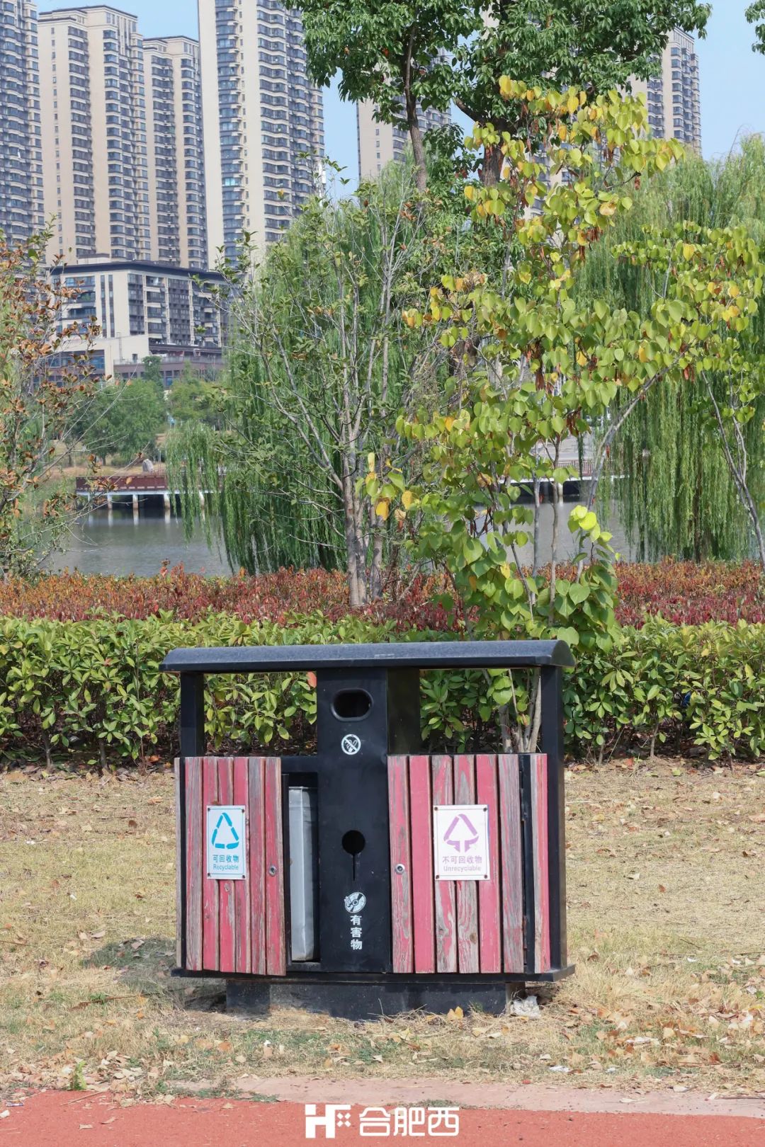 合肥市第二大湖泊,合肥翡翠湖最漂亮的湖