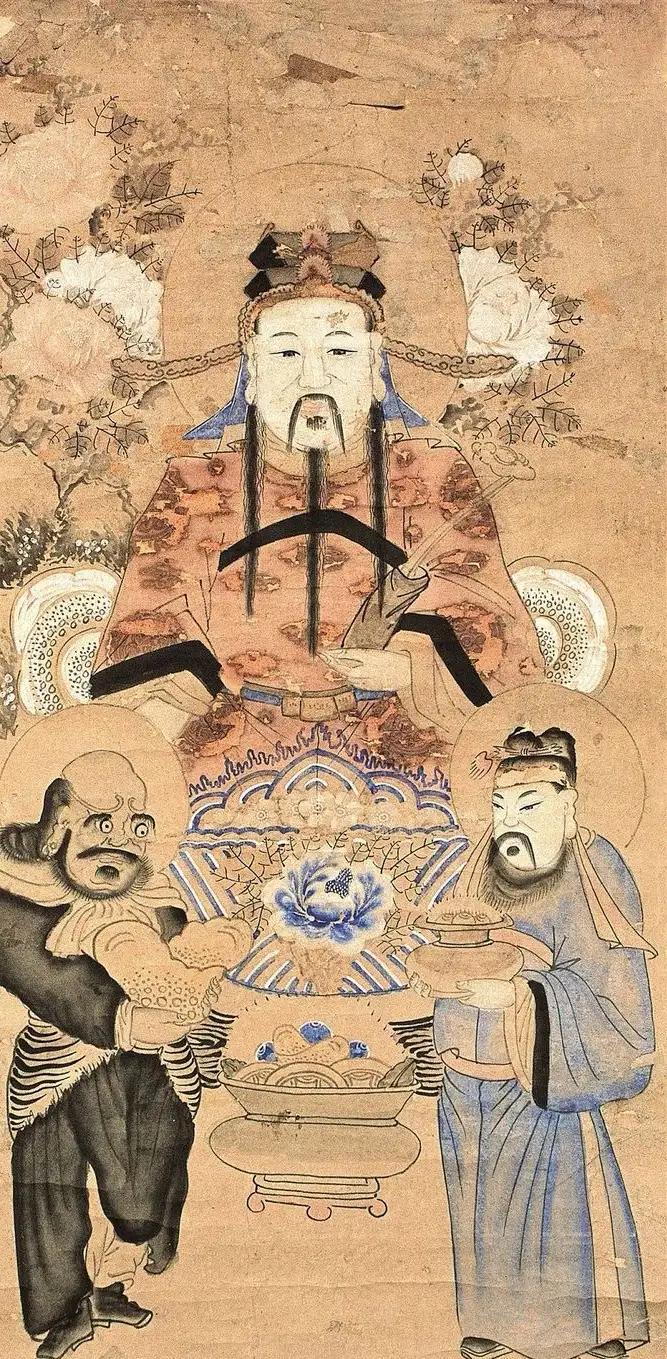 正月初五迎财神接财神纳五福,初五迎财神大家对财神了解多少