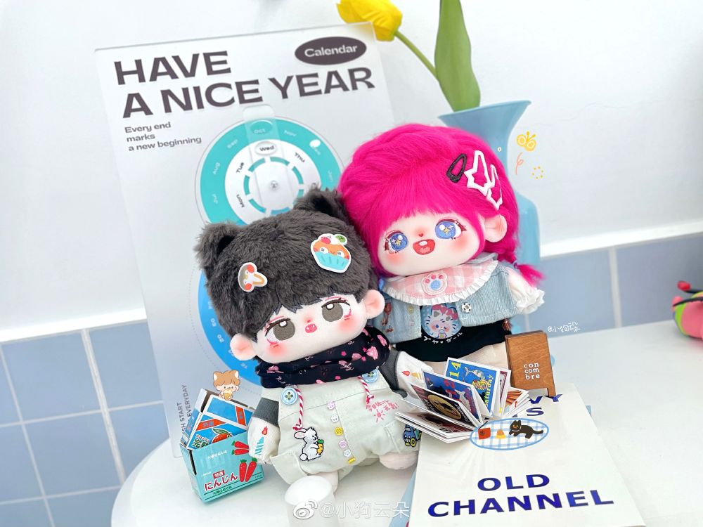 潮物榜No.1，棉花娃娃走进大众视野，你真的了解吗？