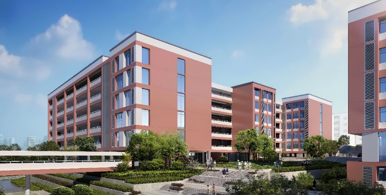 长沙配套9年制学校,长沙十大顶级学区房小学