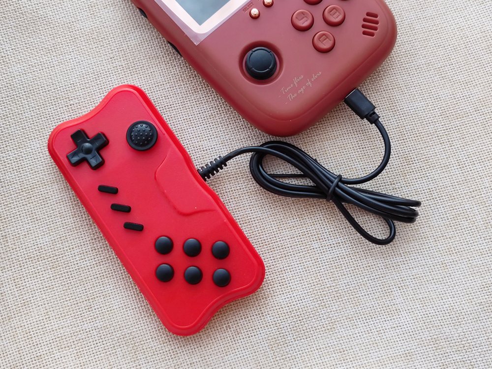 被游戏机充电宝吸引劝退包容的故事