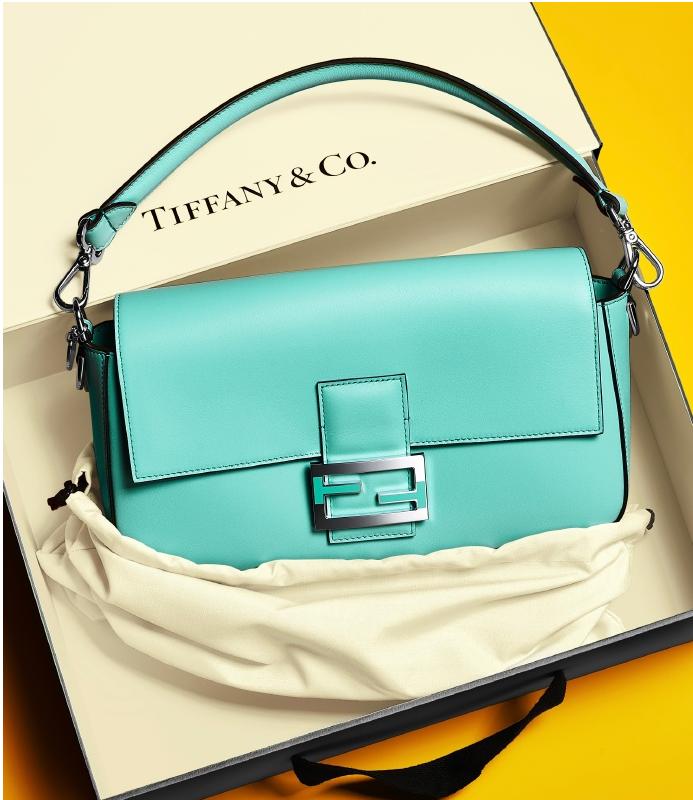 nike鞋盒变纸箱,联名nike蒂芙尼包鞋盒细节