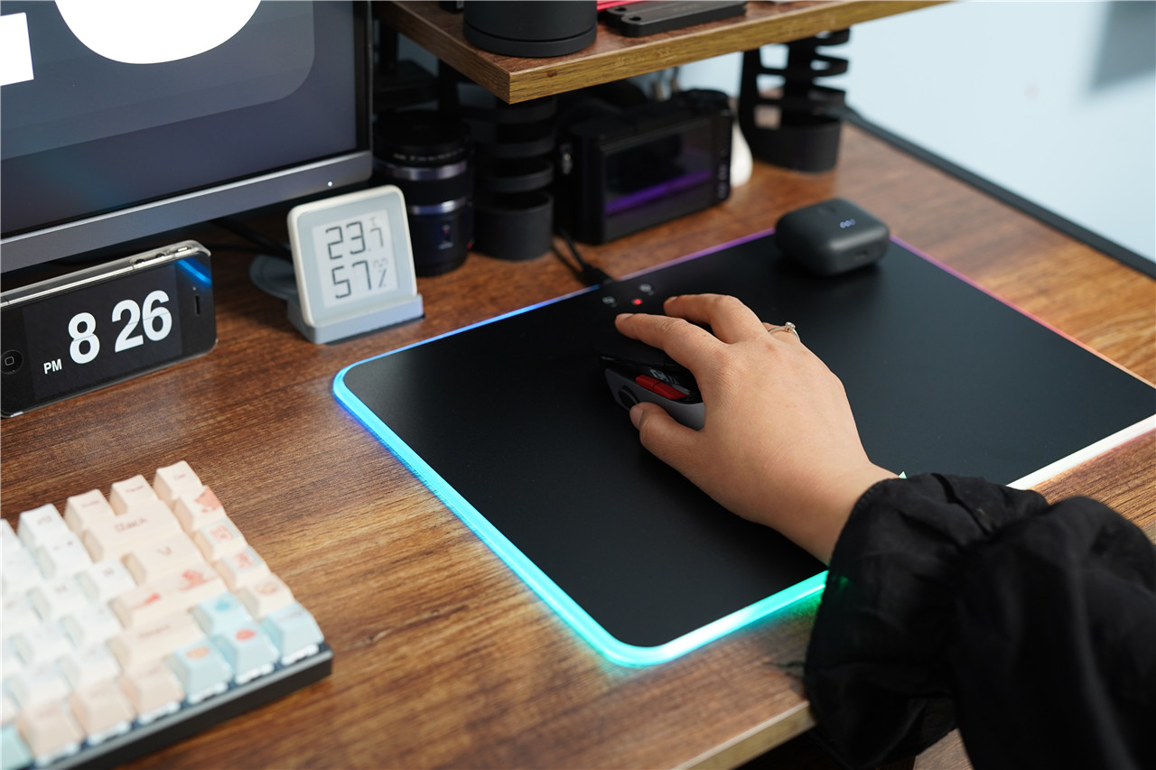 雷柏电竞专用键鼠套装,雷柏电竞游戏外设装备