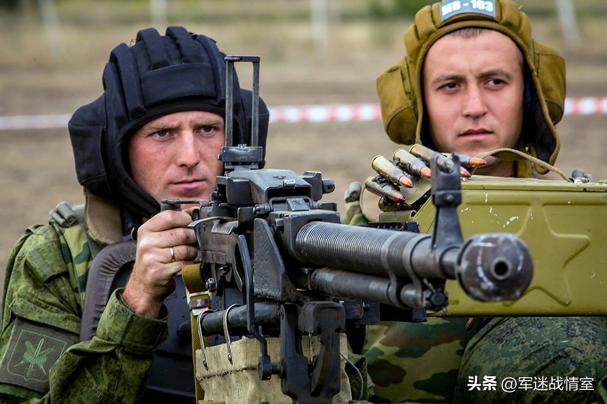 通通不允许！俄国全面禁止轻*器武***药弹**出口