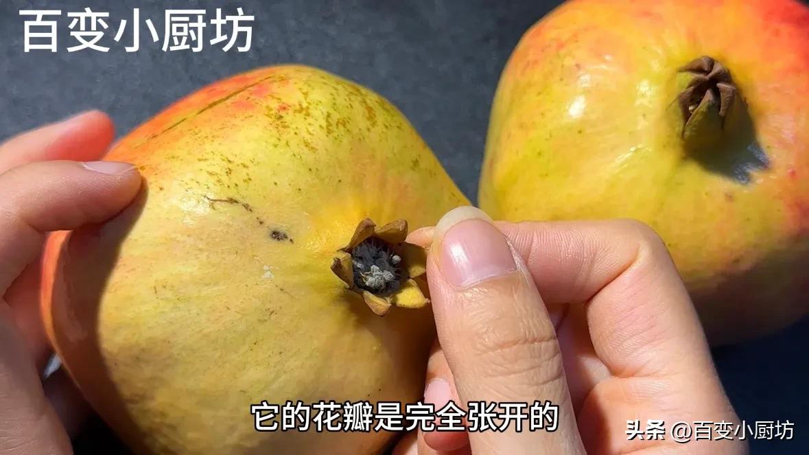 怎么辨别石榴甜不甜,石榴怎么挑选才脆甜