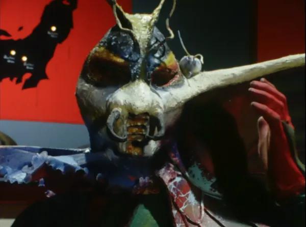 初代假面里所有的怪人,假面骑士怪人形态盘点