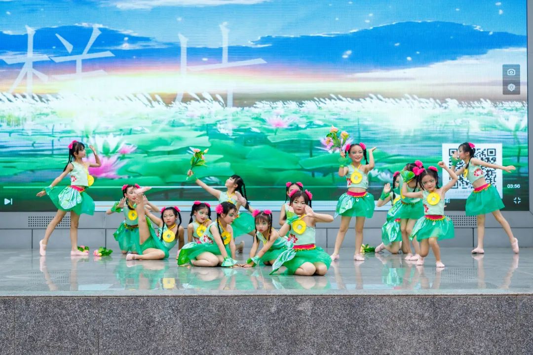 四川天府新区籍田小学——粽叶飘香喜庆端阳