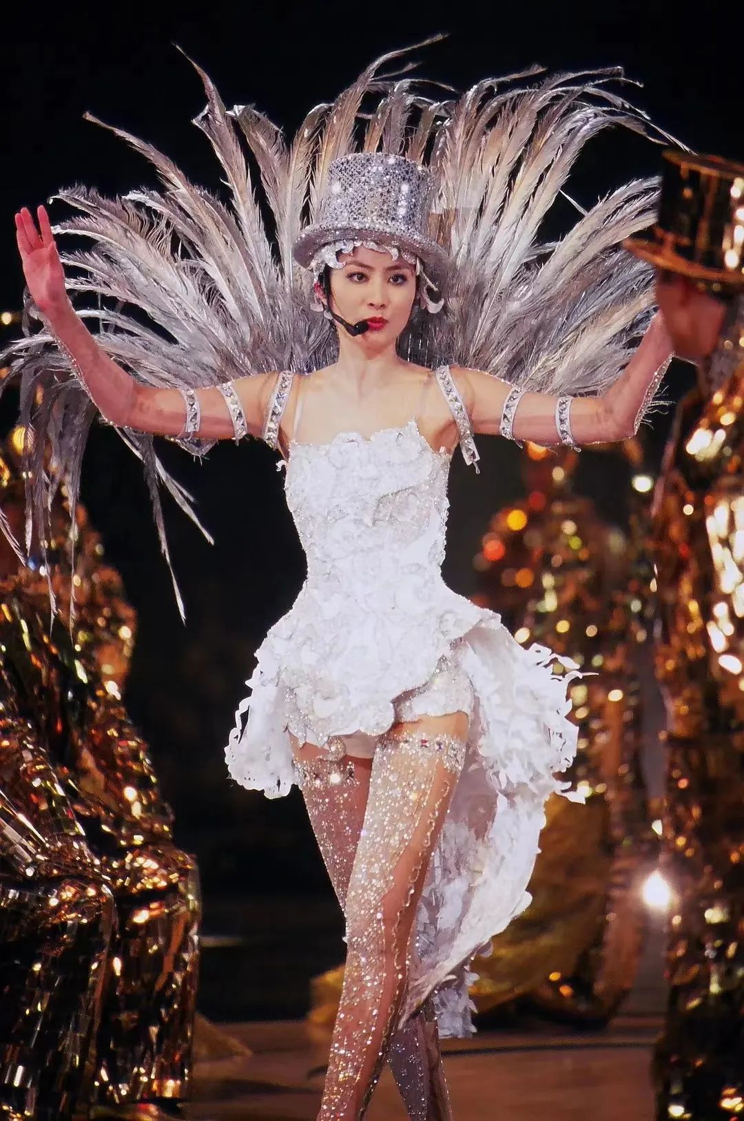 陈慧琳在香港实力有多大,陈慧琳20岁到40岁的变化