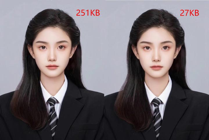 什么软件能压缩视频但清晰度不变,模糊证件照怎么变清晰的软件