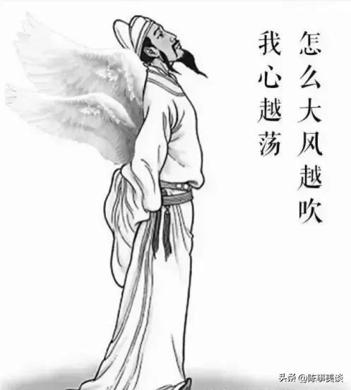 伟大诗仙李白,剑圣李白的诗