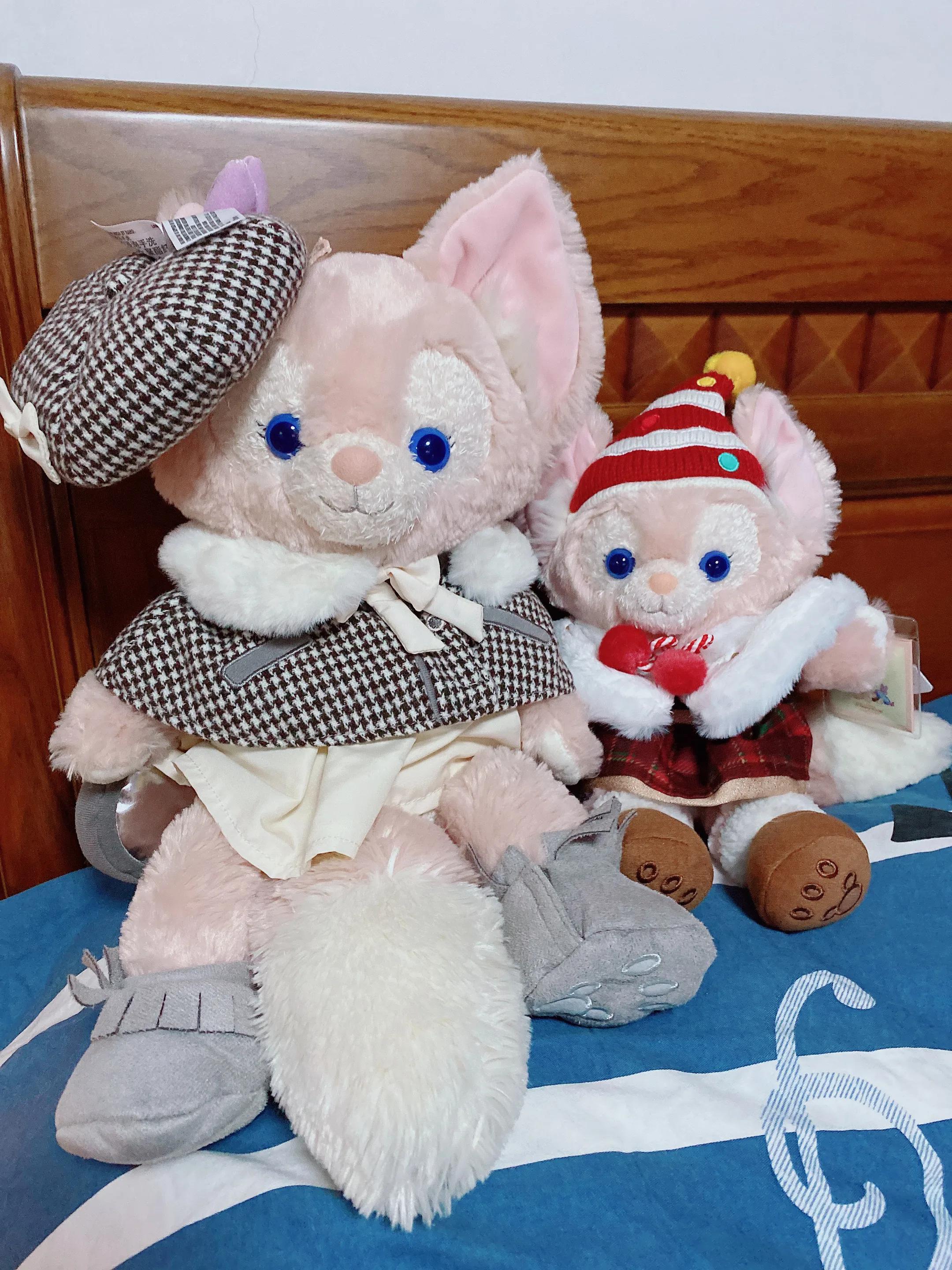 玲娜贝儿图片,玲娜贝儿的英文