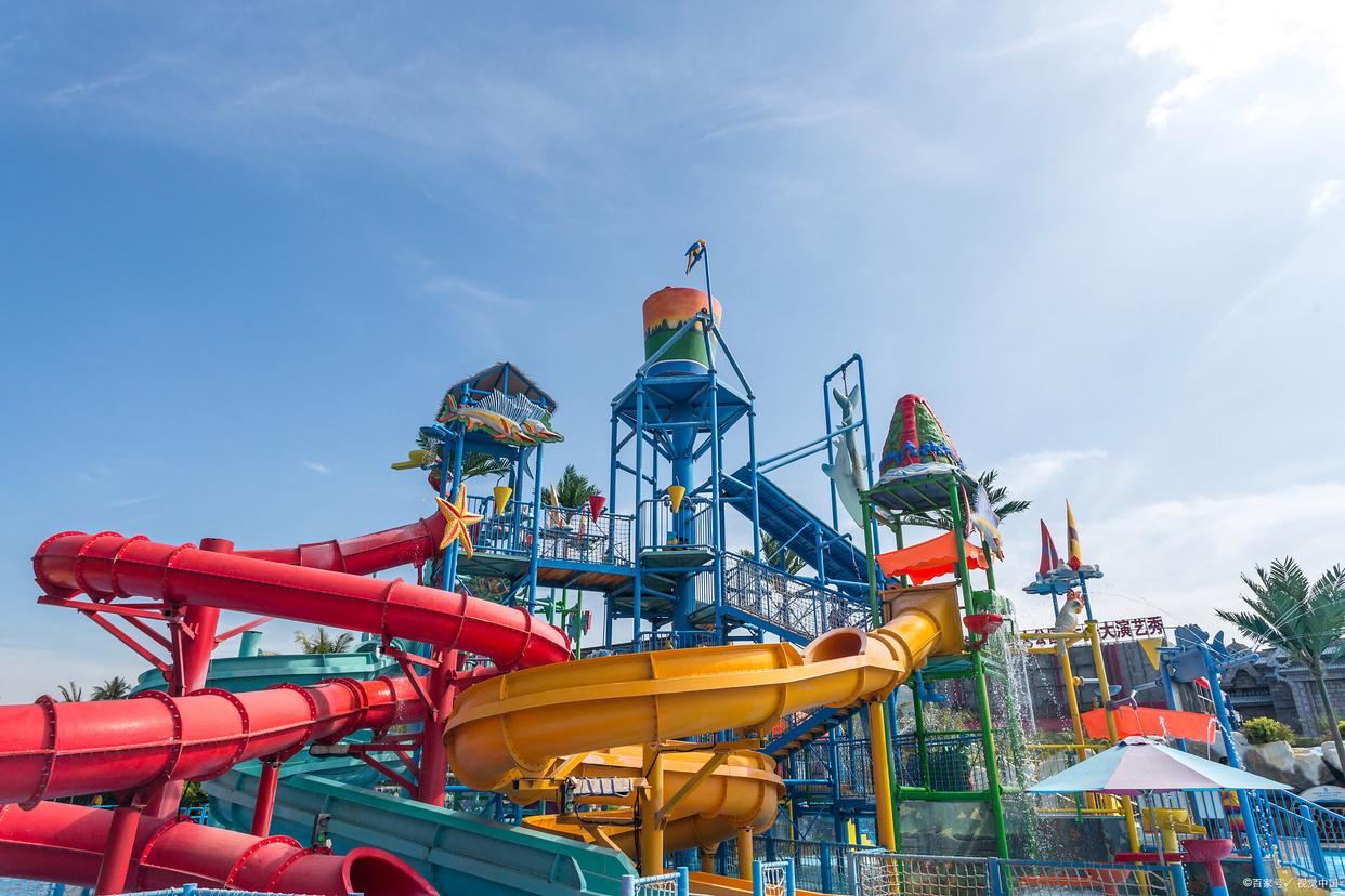 重庆加勒比海水世界,重庆加勒比海水世界好玩吗