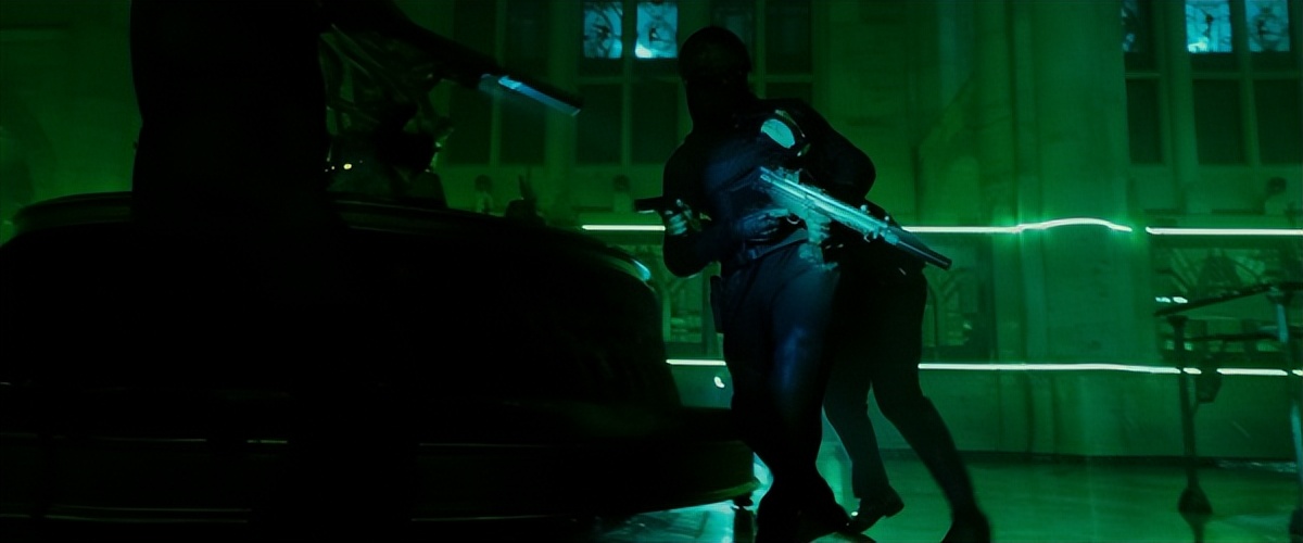 疾速追杀3霰弹枪,疾速追杀3霰弹枪是什么型号