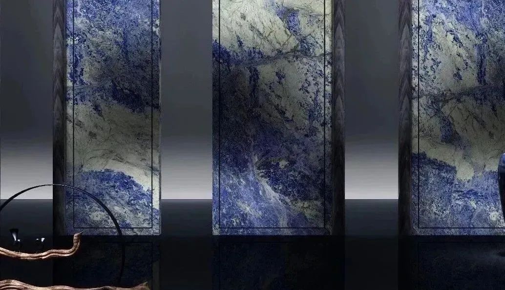 蓝色大理石名称有哪些种类,蓝色大理石的品种名称