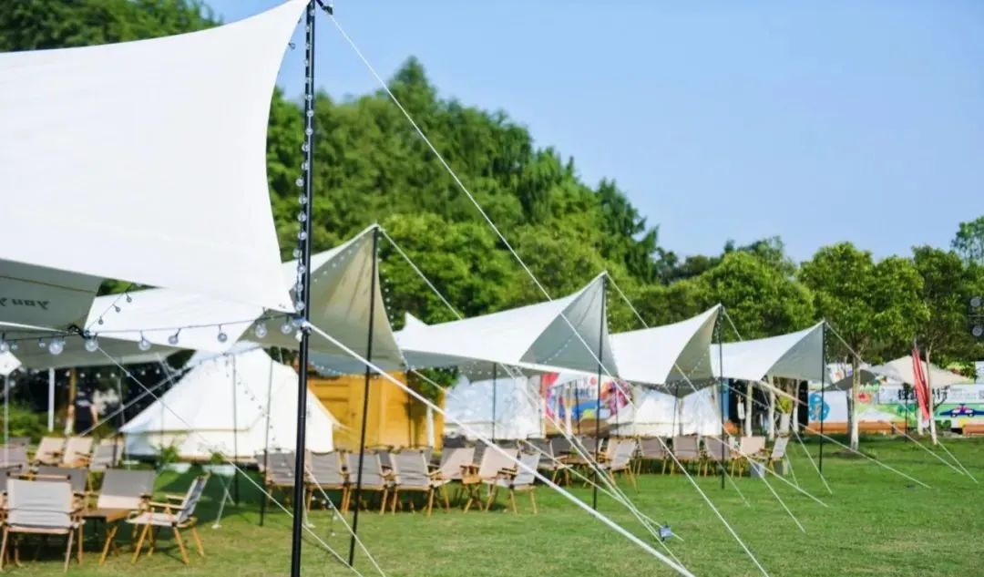 上海露营卡丁车哪里好玩,魔都自驾露营怎么玩