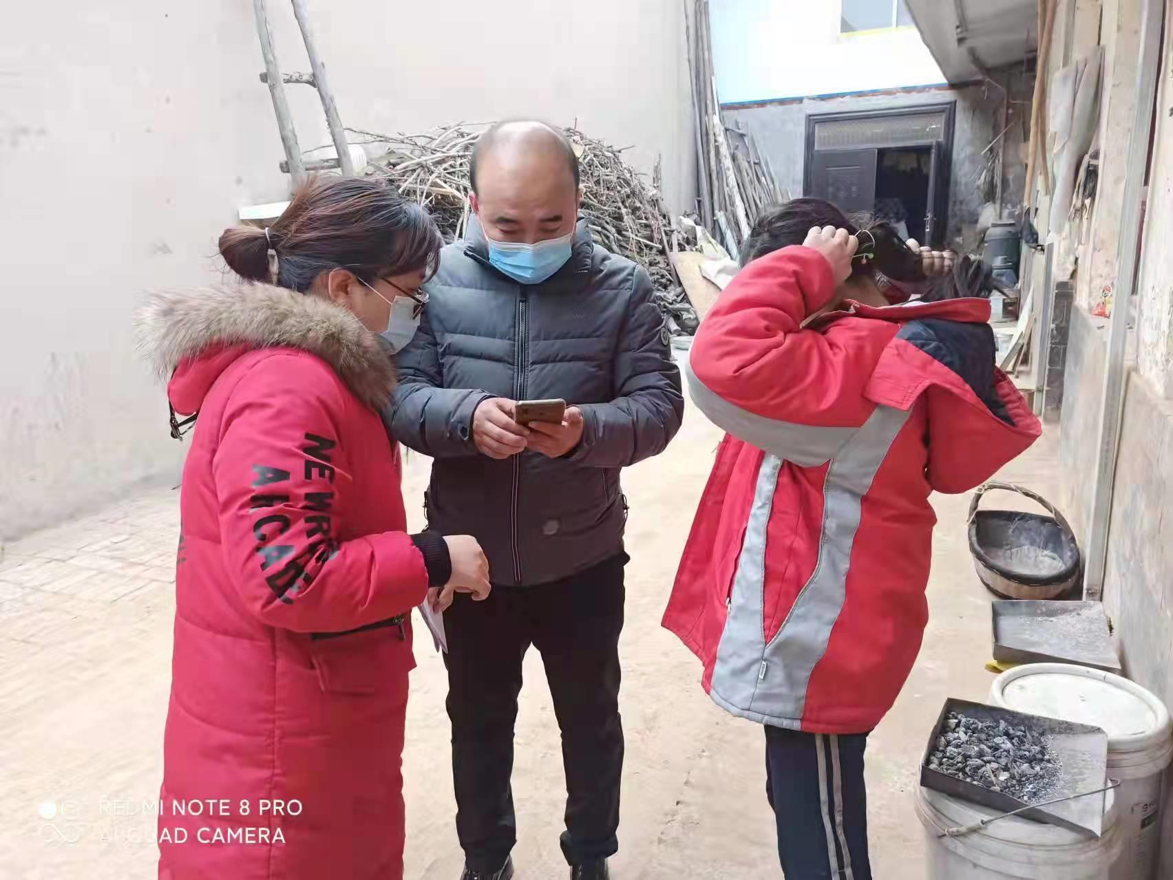 「“合”力战疫破冰向“阳”」合阳抗疫：特别的爱给“特殊”的你