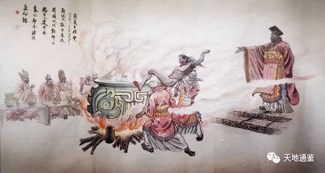 从周夷王的困局，论分封制的弊端