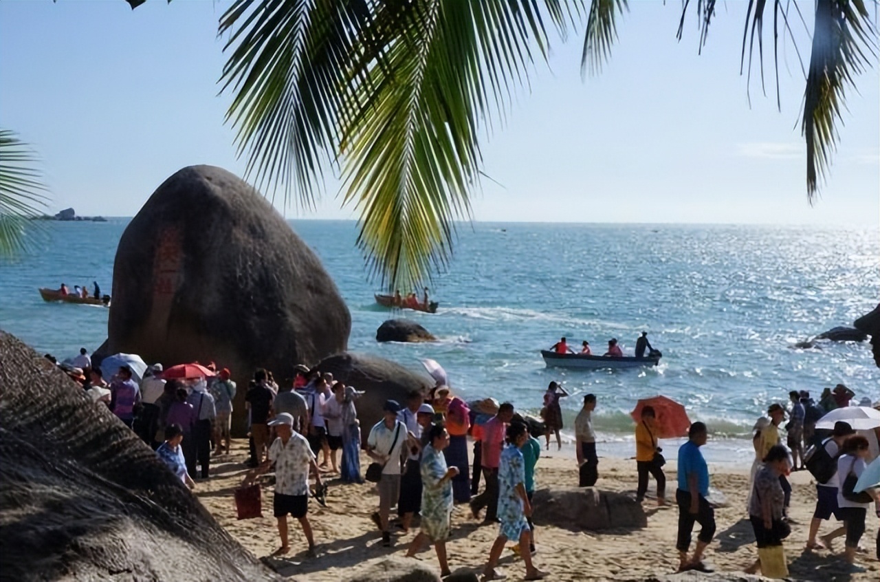 为什么海南旅游人数越来越少,现在海南游客越来越少