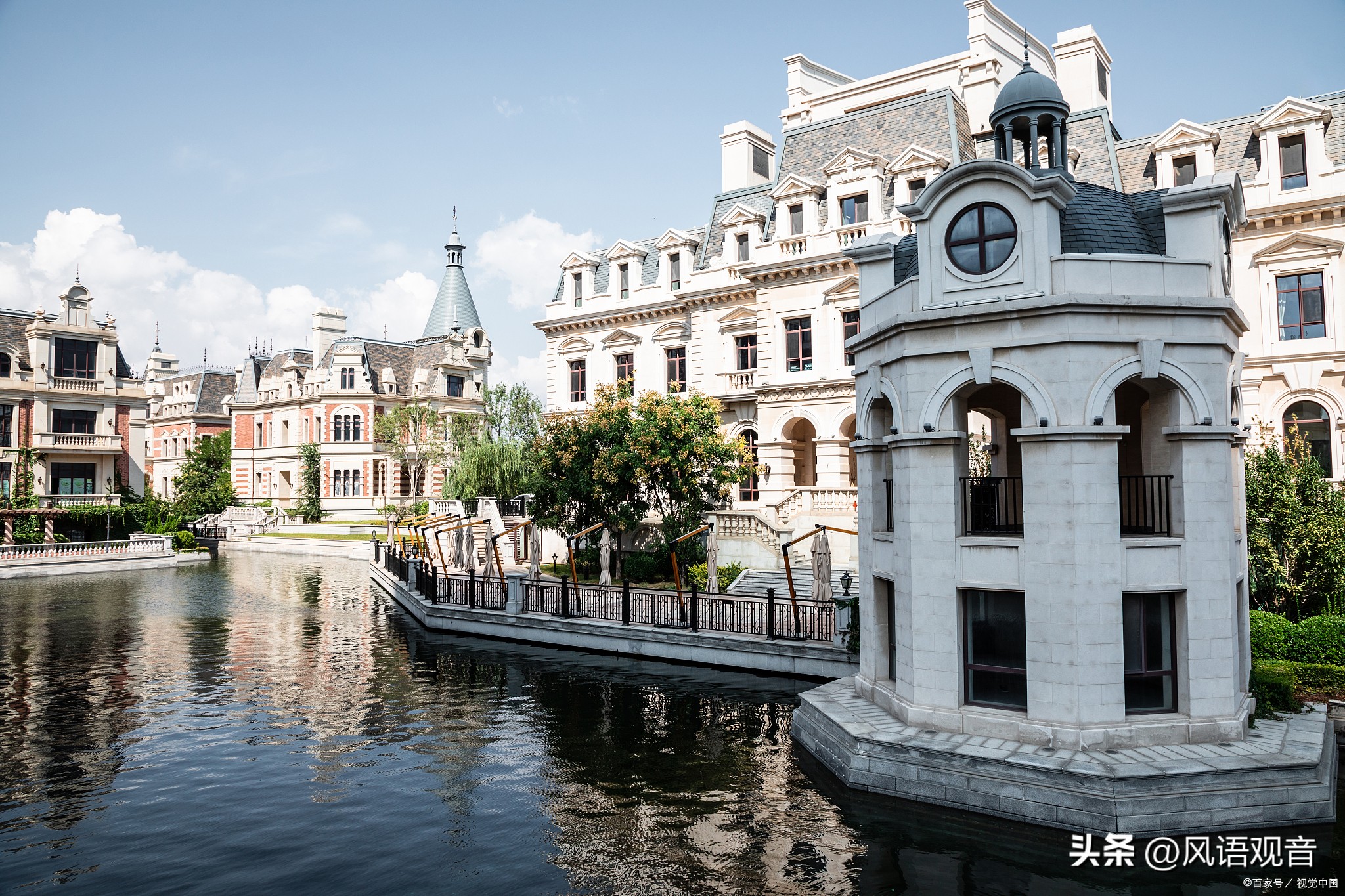 美丽的花园海滨城市大连,美丽风情浪漫的海滨城市大连