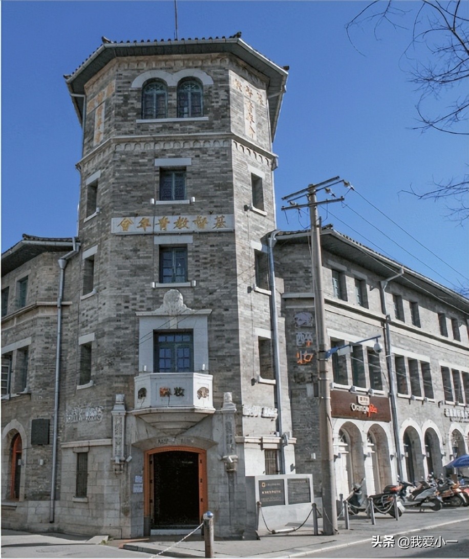 云南昆明古建筑群图,云南省昆明市官渡古镇古建筑