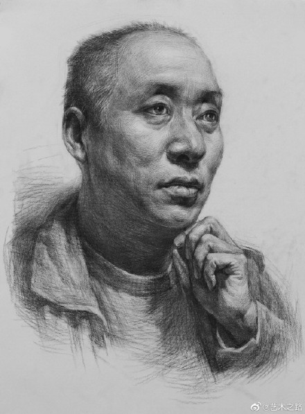 素描画面感细腻的诀窍,素描静物怎样才能有体积感