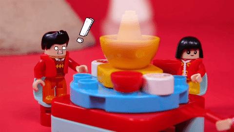 一家玩具店,一家玩具店的玩具有多好玩儿