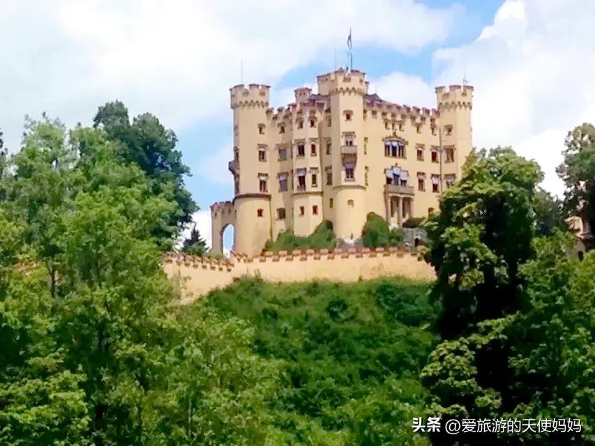 2015年欧洲四国游记,2015欧洲四国游