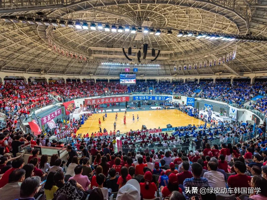 关于高丽大学语学院，在校留学生是这样评价的