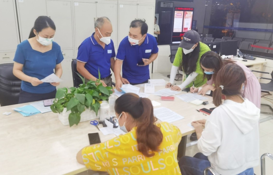 电信速度助力抗疫情,火速支援助力广东新冠防控