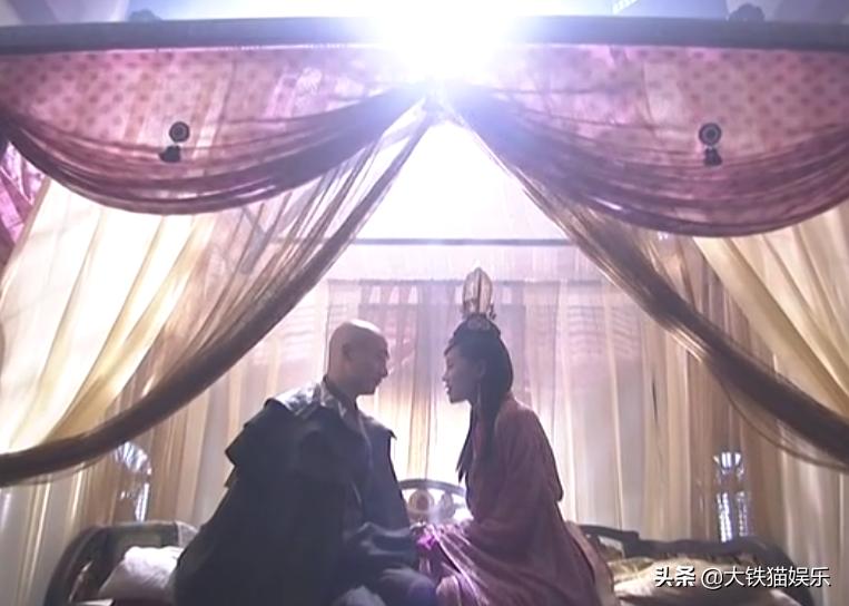 虚竹和梦姑真实照片,真正的梦姑和虚竹