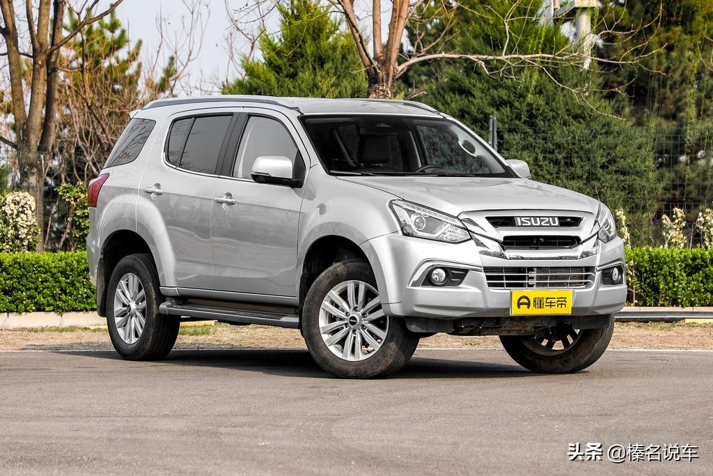 五十铃牧游侠1.9柴油真实用车感受,五十铃牧游侠3.0t柴油测评