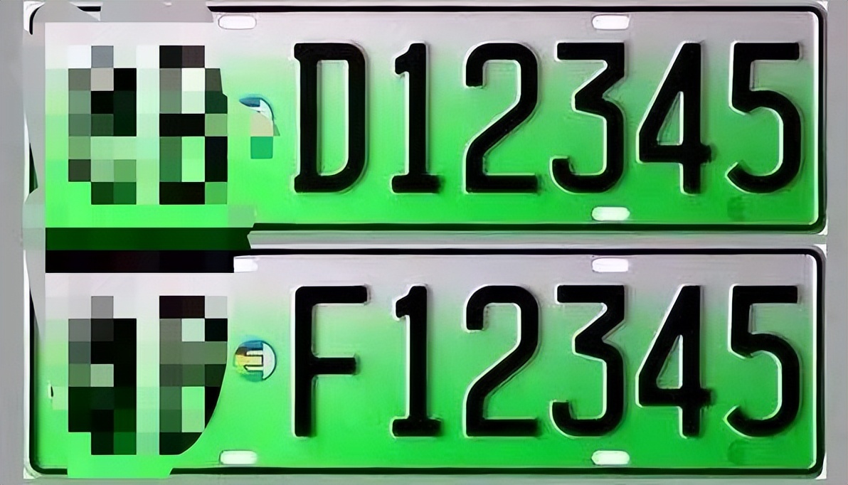 什么颜色的车牌代表什么,汽车车牌颜色分别代表什么意思