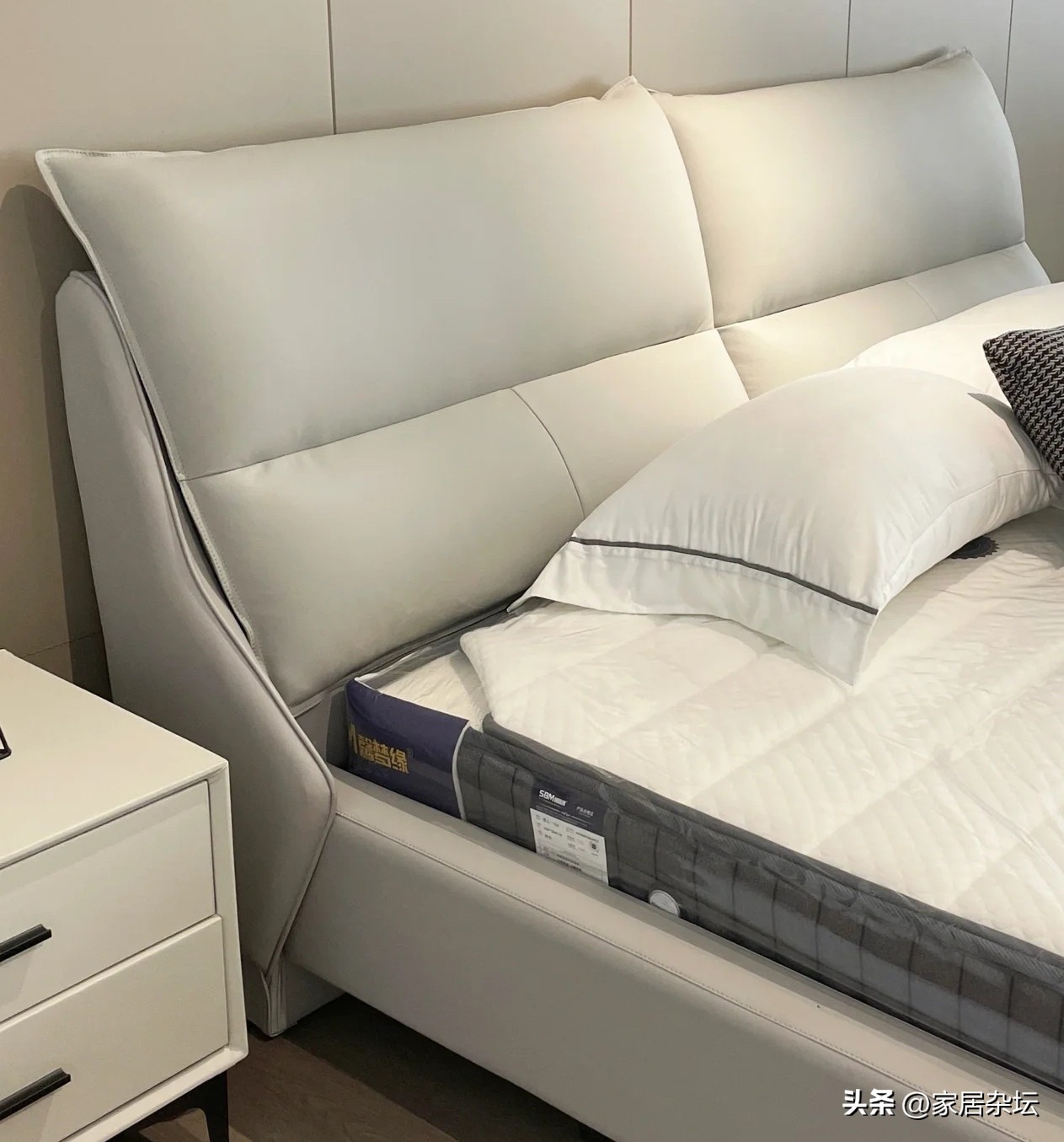 买床不要买的款式,为什么不建议买床