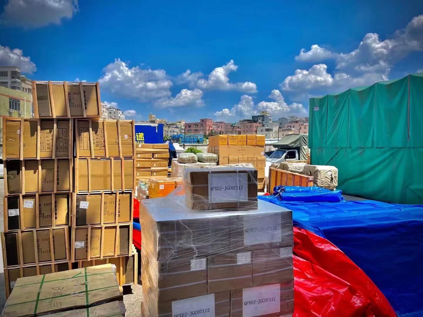 10吨货物国际海运价格,加拿大仓储海运报价