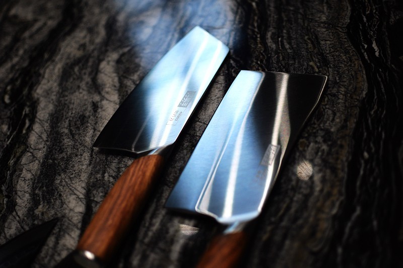 怎样正确选购厨房刀,厨房刀具怎么选