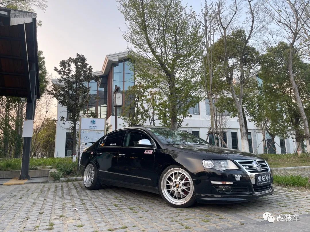 大众迈腾帅不帅,迈腾帅气变装