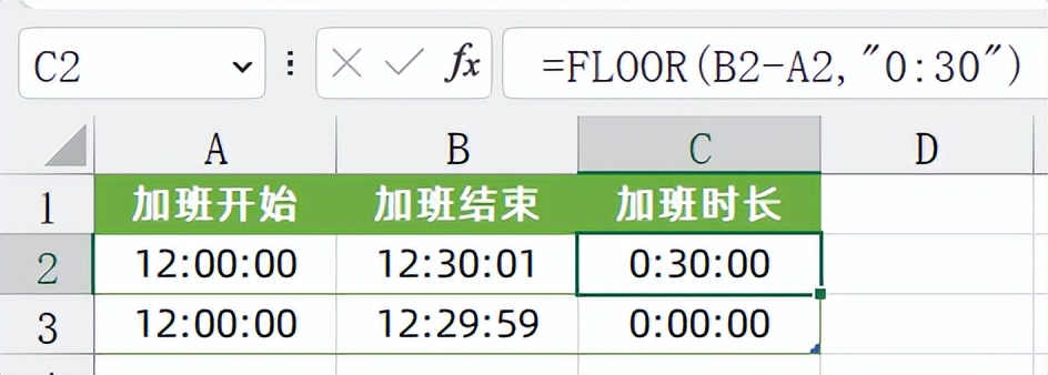 有效数字的舍入函数,舍入处理公式
