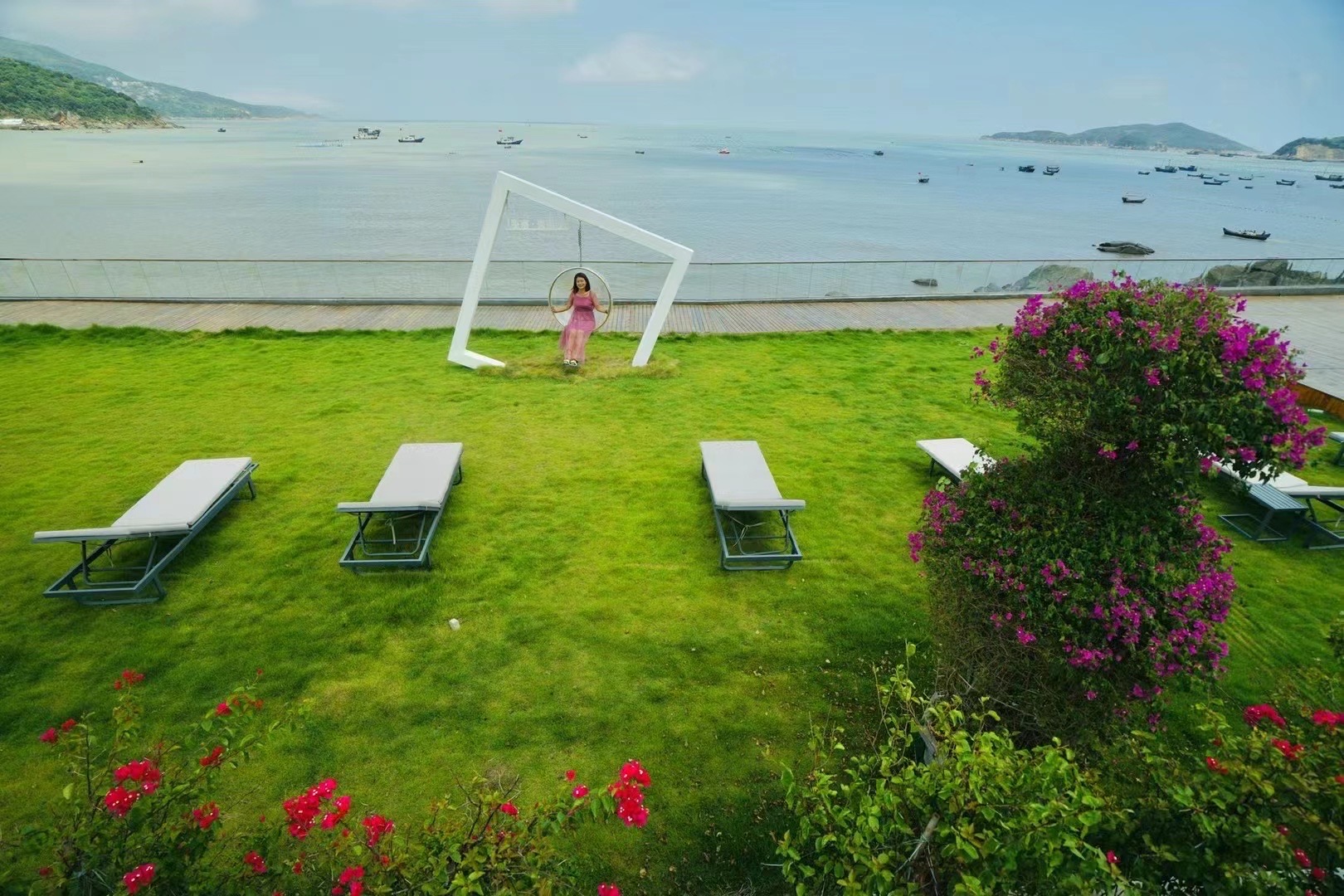 浙江温州龙港看海,到温州看海