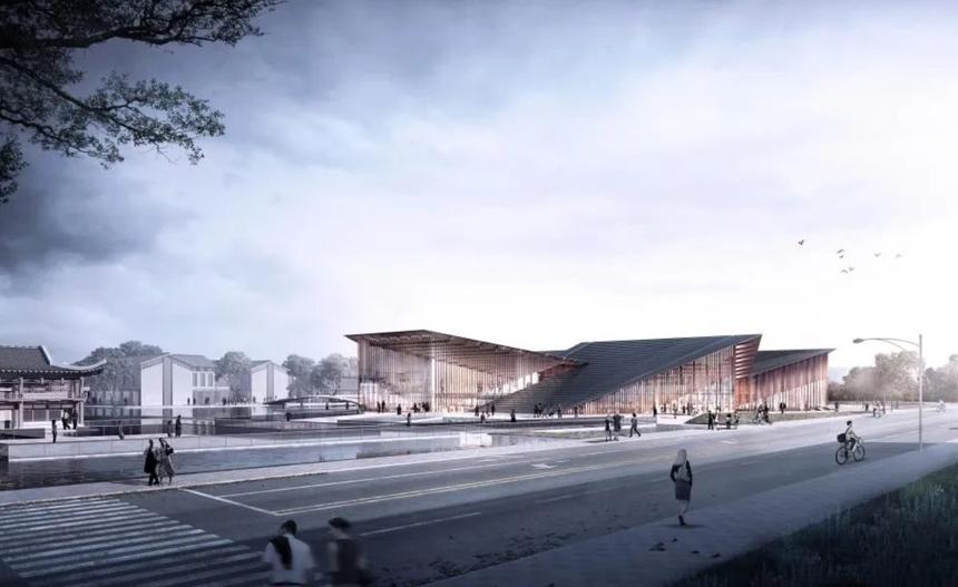 昆山文旅综合体,昆山文化产业倍增