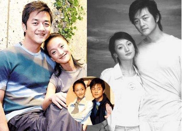 靠老婆成名的男明星,靠妻子上位的男明星