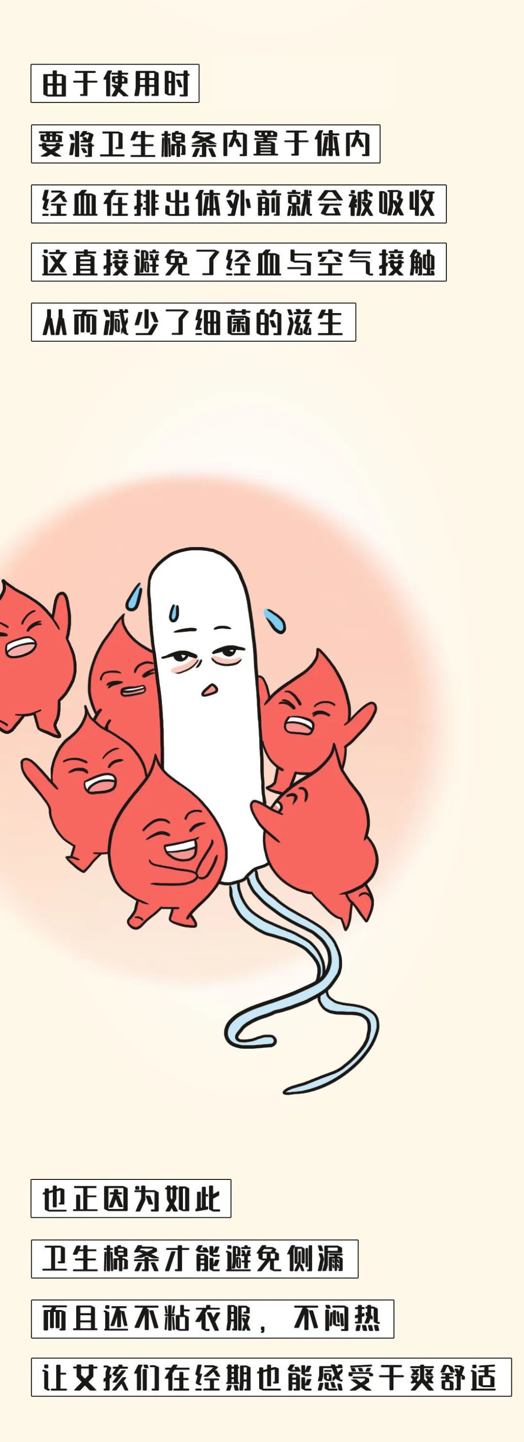 女生只要使用卫生棉条就不是处女了？或许和你想的不同！