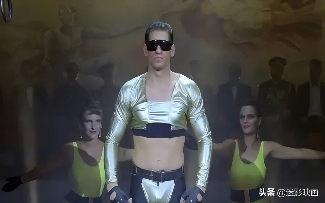 31年前的邪典片，*子楣叶**突破尺度，被删减10分钟，捧红青山知可子